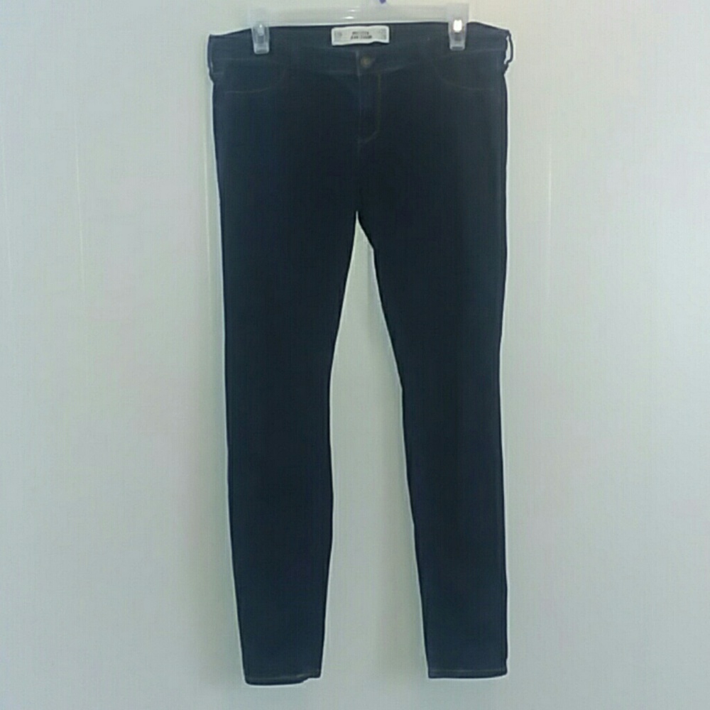 Women's Hollister jean leggings